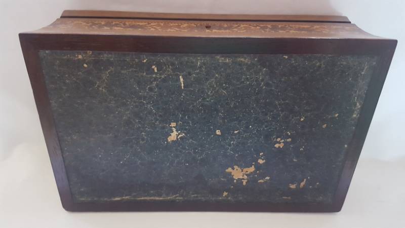 Games or Cribbage Compendium Tunbridge Ware