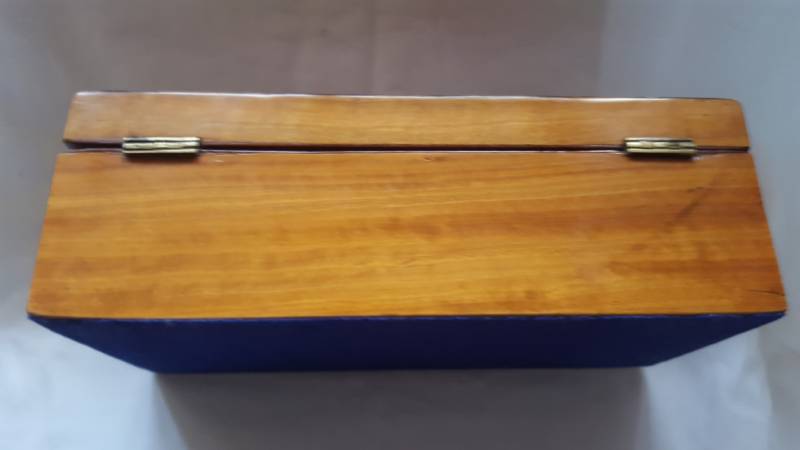 c.1820 Amazing Tunbridge Ware Box