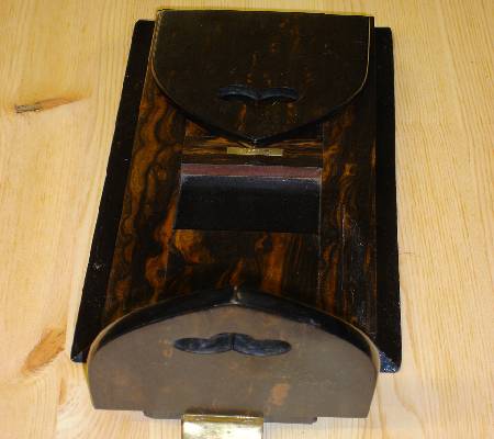 Retractable Coromandel Bookslide C.1860