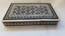 Sadeli Indian Card Case - SIC140
