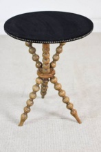 Bobbin Turned Gypsy Table - BTG300
